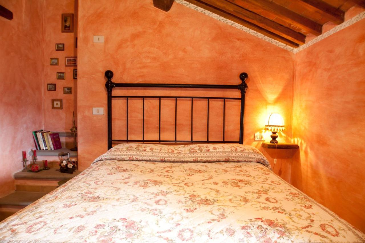 Agriturismo D'Ambiano Arezzo Exterior foto