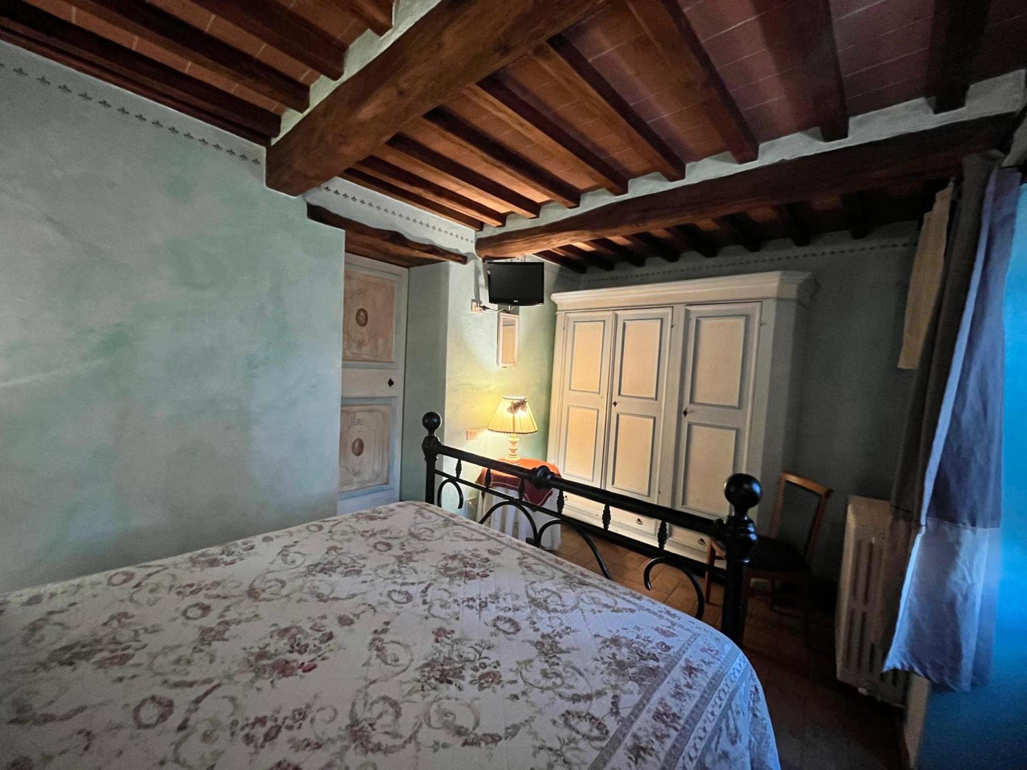 Agriturismo D'Ambiano Arezzo Exterior foto
