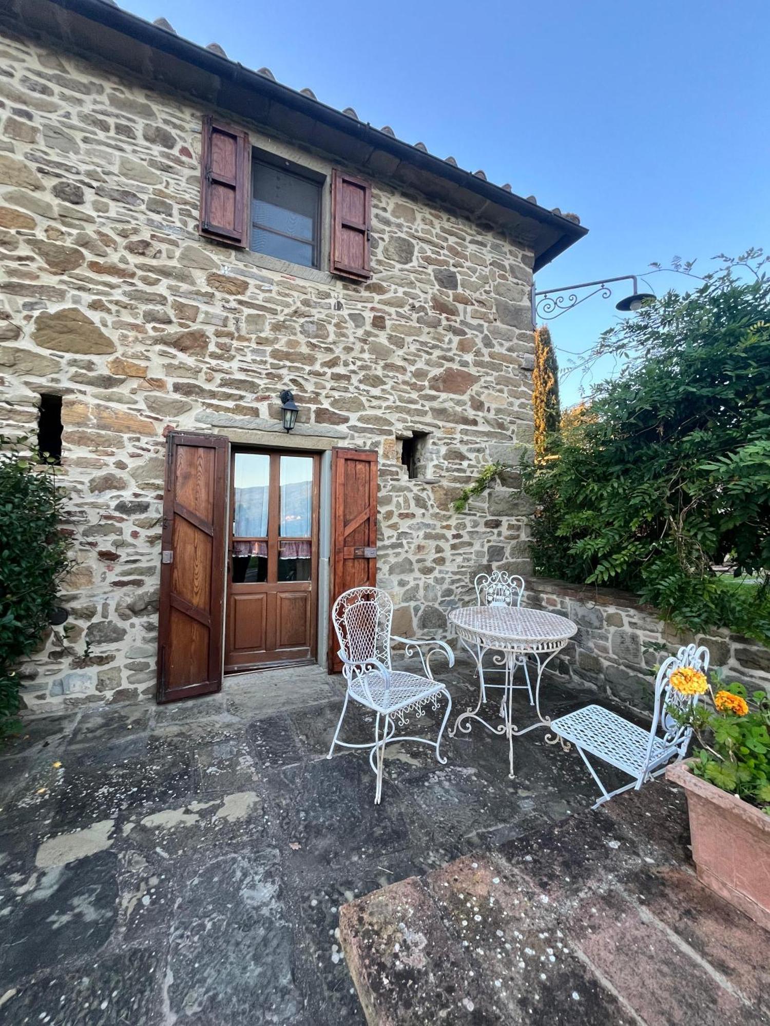 Agriturismo D'Ambiano Arezzo Exterior foto